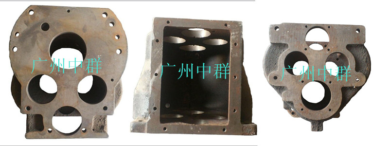 变速箱壳体