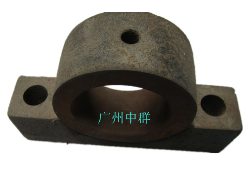 桥体端轴承座