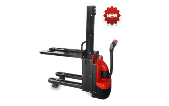 0.8 ton pedestrian electric stacker