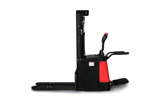 1.6 ton pedal electric stacker