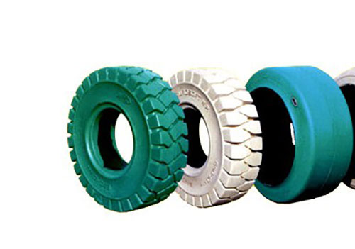 Eco-friendly tires