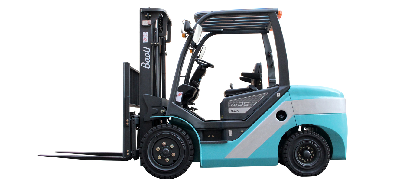 KB35W Internal Combustion Counterbalanced Forklift