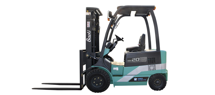 KBE20 battery forklift