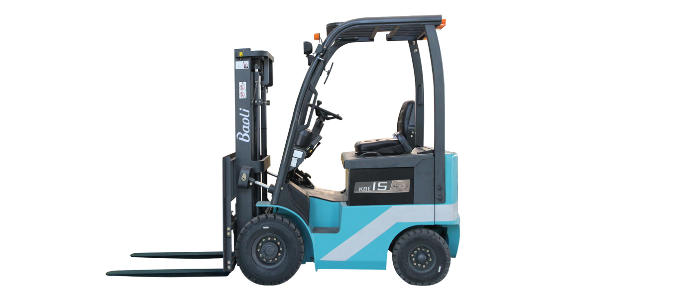 KBE15 battery forklift