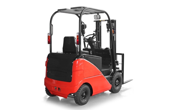 CPD15FJ5 counterbalanced battery forklift