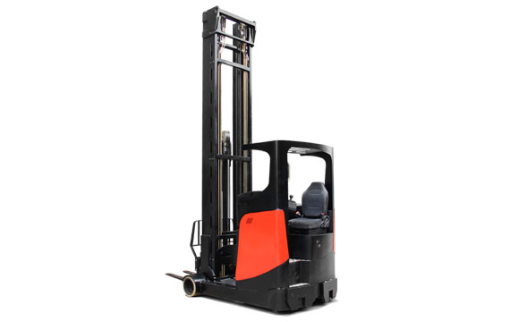 2.0 tons forward-moving battery forklift