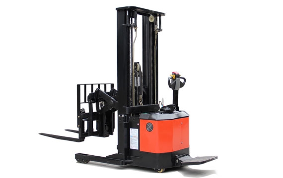 1.2 ton scissor-type forward stacker