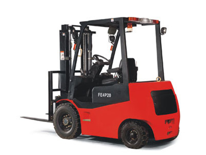 2 ton counterbalanced battery forklift