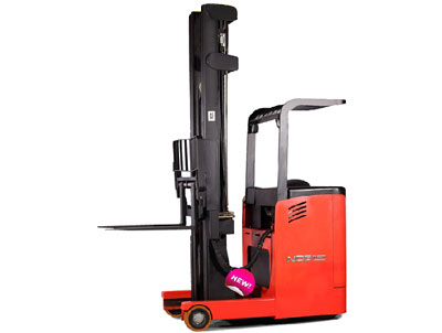 1.5 ton stand-up forward stacker