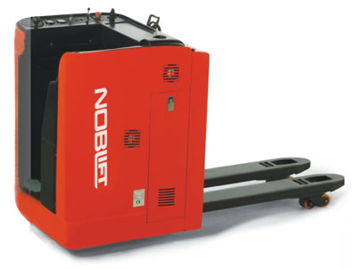 2.5 ton stand-up truck