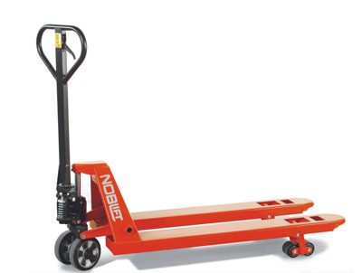 DF manual hydraulic truck