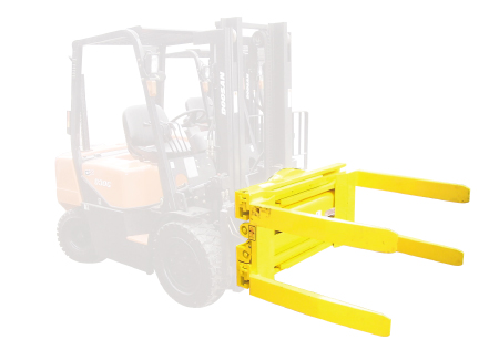 Fork clamp