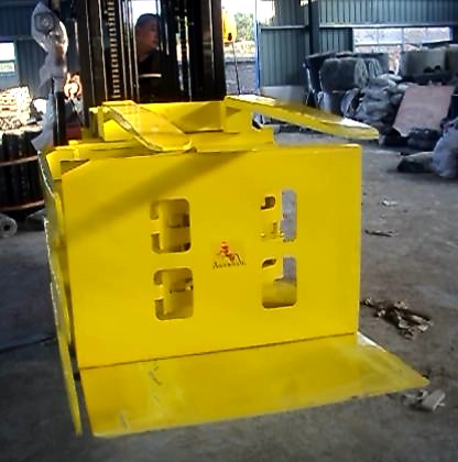 Rotary ejector