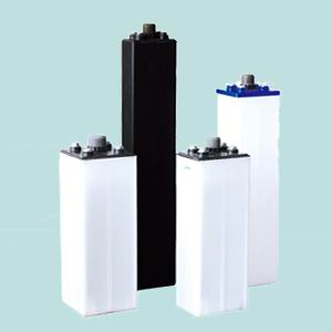 Explosion-proof battery