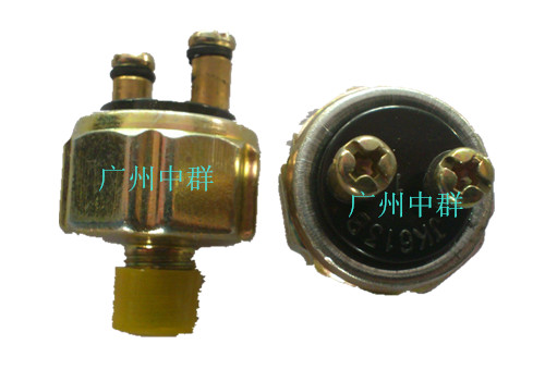 Hydraulic brake switch 