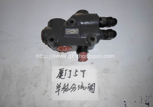 Xiamen 5 Ton Monostable Flow Valve