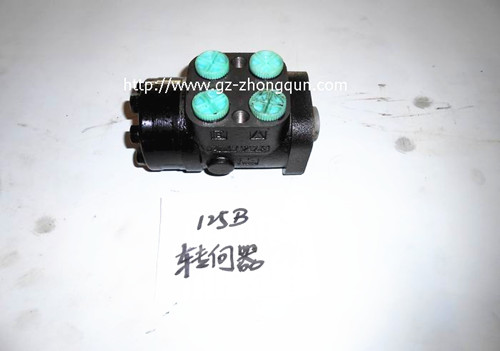 Forklift steering gear