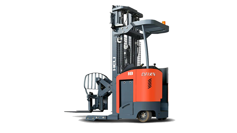 1.6-1.8 tons battery telescopic forward forklift