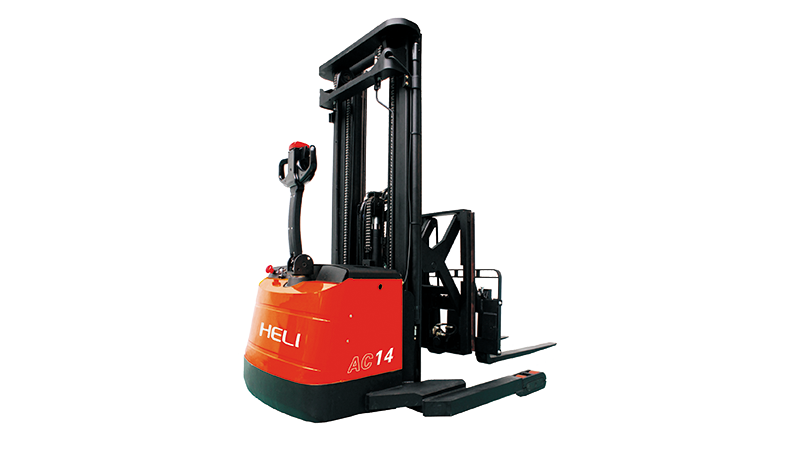 1.3-1.4 ton electric pedestrian forklift