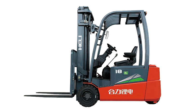 G2 Series 1.5-2t Three Wheel lithium battery forklift