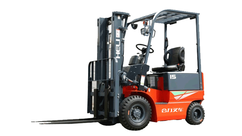 H3 Series 1-1.8t Electric Counterbalanced Forklift Trucks