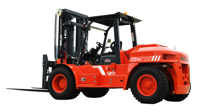 H2000 Series Light 12t engine balance forklift