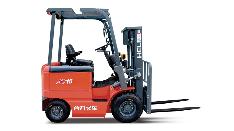 H Series 1-1.5t Narrow Body Electric Counterbalanced Forklift Trucks