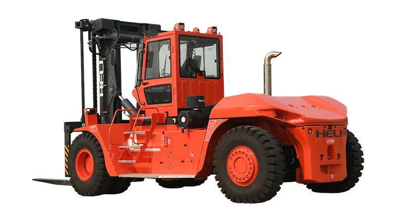 G series 34-36 ton internal combustion counterbalanced forklift