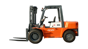 K series 8.5-10 ton diesel counterweight forklift