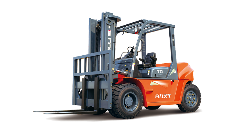 G Series 5-7t diesel/gasoline/LPG counterbalanced forklift truck