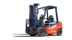 H3 Series 2-3.5t (Diesel/ Gasoline/LPG/CNG) Counterbalanced Forklift Trucks