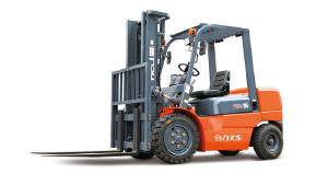 H2000 Series 2-3.5t Diesel Counterbalanced Forklift Trucks